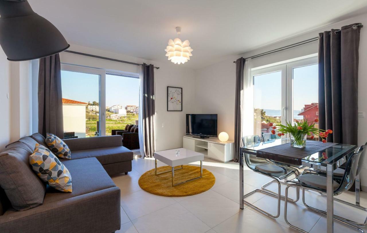 Olive Tree Apartments ポドストラナ エクステリア 写真