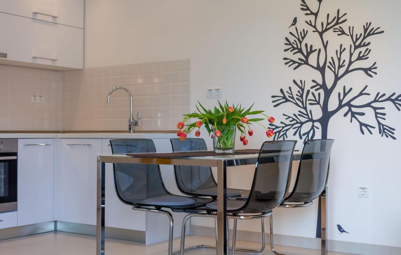 Olive Tree Apartments ポドストラナ エクステリア 写真